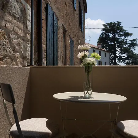 Dimora Arco Di Mezzo Apartmán