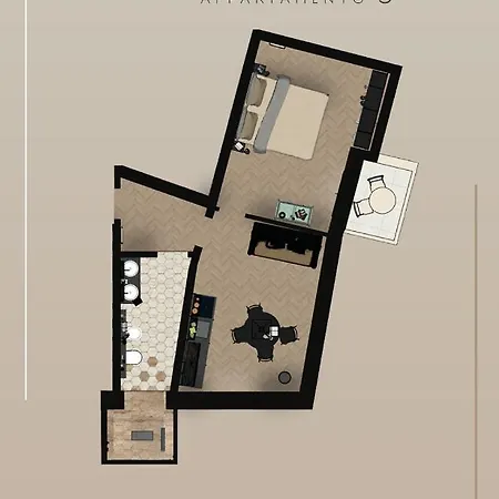 Dimora Arco Di Mezzo