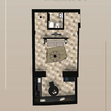 Apartment Dimora Arco Di Mezzo Battaglia Terme