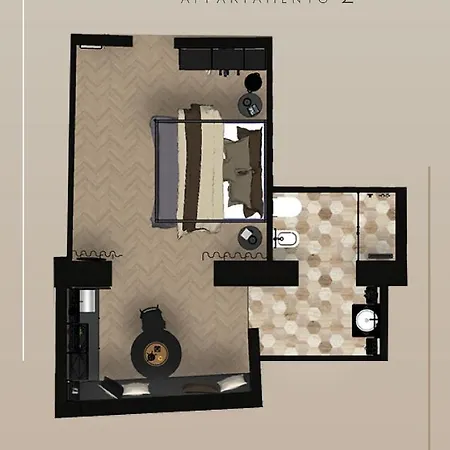 Dimora Arco Di Mezzo *