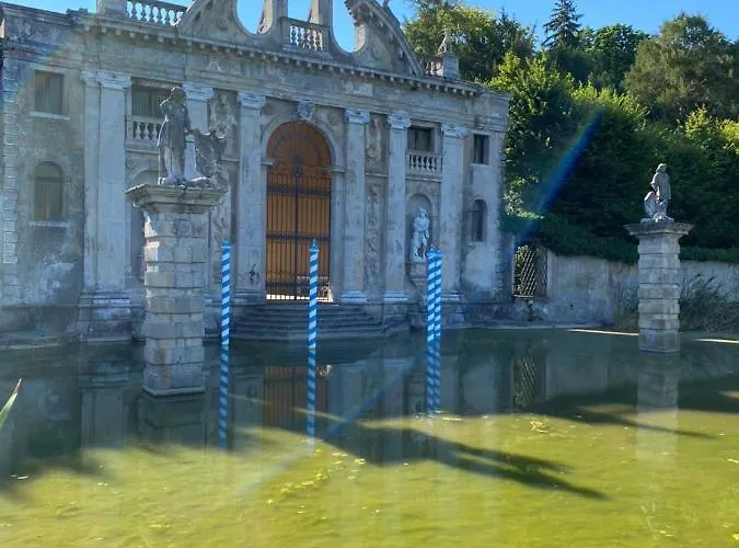 Dimora Arco Di Mezzo Battaglia Terme